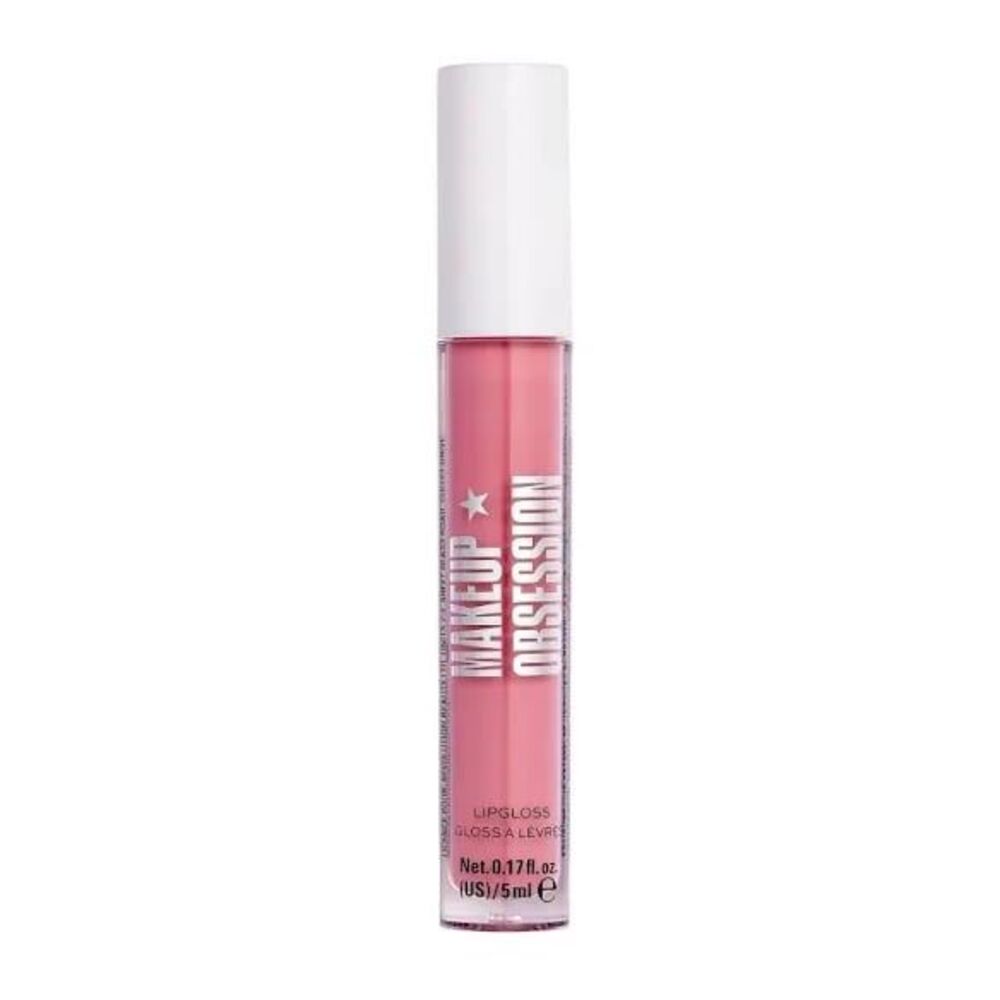 089/ Revolution Beauty Makeup Obsession London Lip Gloss - Forever shade